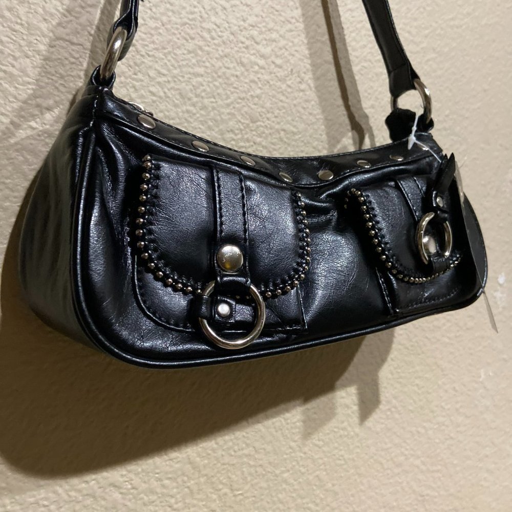 JC Fashion - Black Purse - Picture 7 of 14